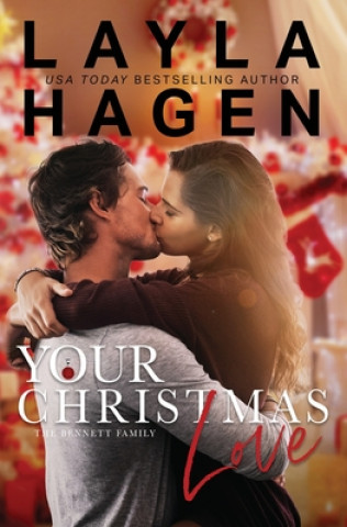 Kniha Your Christmas Love Layla Hagen