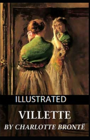 Libro Villette Illustrated Charlotte Brontë