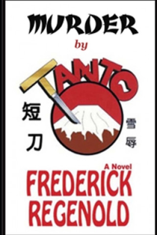 Libro Murder By Tanto Frederick Regenold