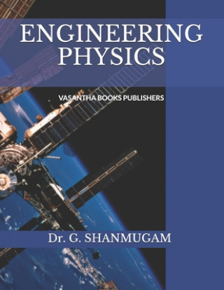 Książka Engineering Physics G. Shanmugam