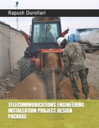 Buch Telecommunications Engineering Installation Project Design Package Rapush Durollari