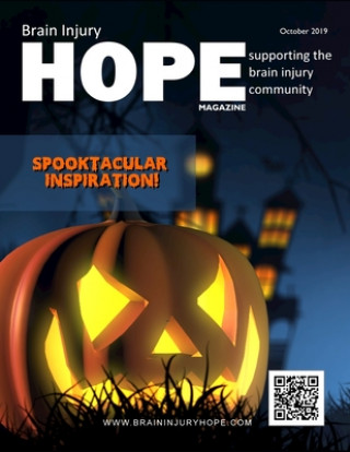 Knjiga Brain Injury Hope Magazine - October 2019 Sarah Grant