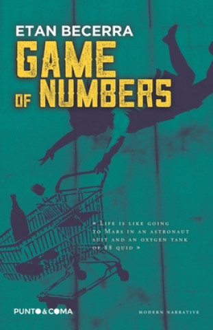 E-kniha Game of numbers Etan Becerra