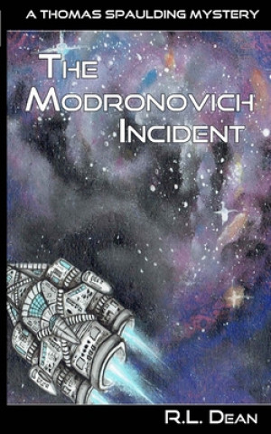 Kniha Modronovich Incident R. L. Dean