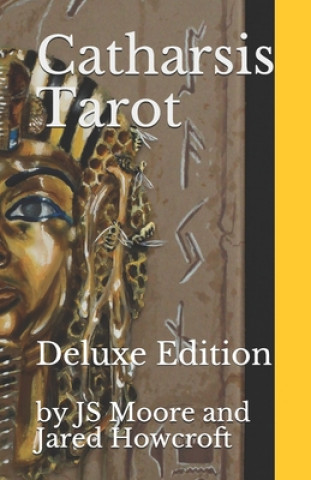 Knjiga Catharsis Tarot: Deluxe Edition Jared Howcroft