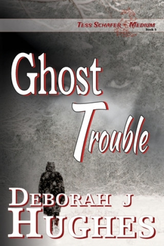 Kniha Ghost Trouble Katrina a. Chandler