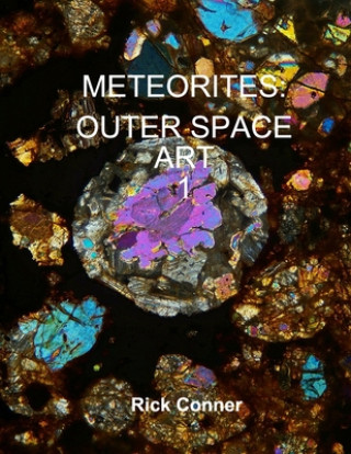 Kniha Meteorites: Outer Space Art 1 Rick Conner