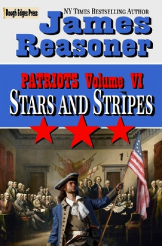 Kniha Stars and Stripes James Reasoner