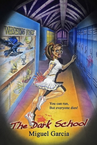 Boek The Dark School Miguel Garcia