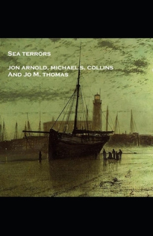 Kniha Sea Terrors Jo M. Thomas