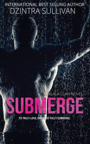 Book Submerge Dzintra Sullivan