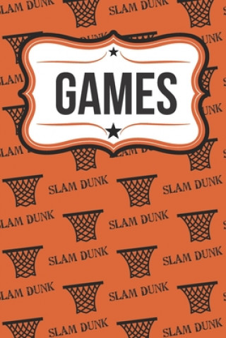 Buch Favorite Games Activity Book for Basketball Fans: Fun Distractions for Kids and Families Basketball Fan Books