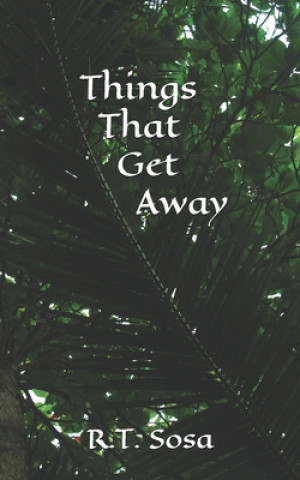 Книга Things That Get Away R. T. Sosa