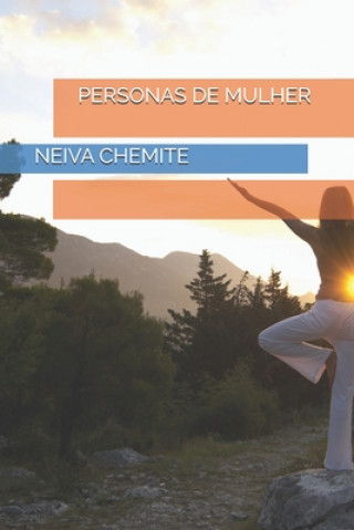 Kniha Personas de Mulher Neiva Chemite