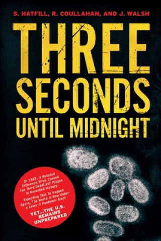 Kniha Three Seconds Until Midnight Robert J. Coullahan