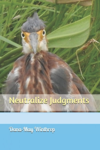 Knjiga Neutralize Judgments Dana-May Winthrop