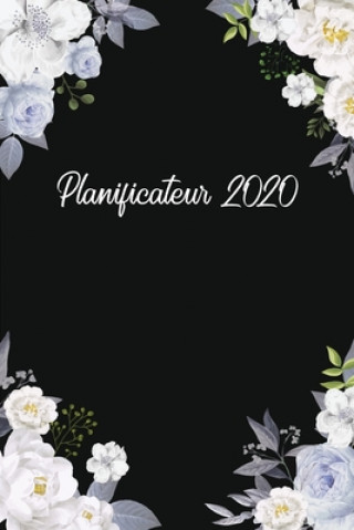 Kniha Planificateur 2020 Chaos Controle