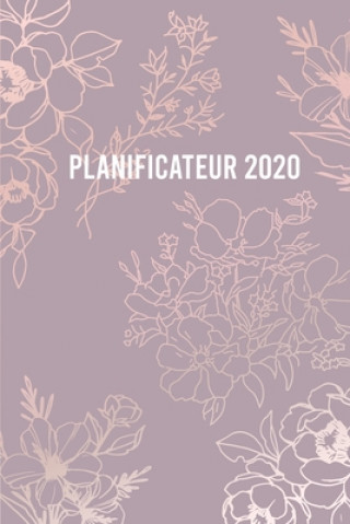 Kniha Planificateur 2020 Chaos Controle