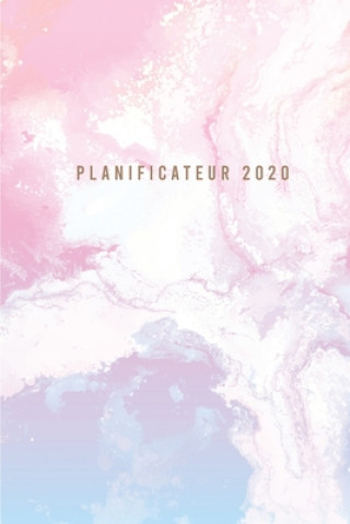 Kniha Planificateur 2020 Chaos Controle