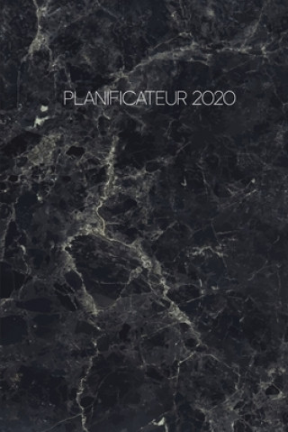 Kniha Planificateur 2020 Chaos Controle