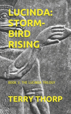 Kniha Lucinda: Storm-Bird Rising Terry Thorp