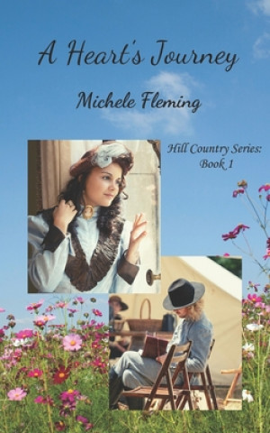 Book A Heart's Journey Michele Fleming