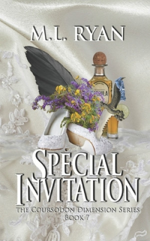 Book Special Invitation M. L. Ryan