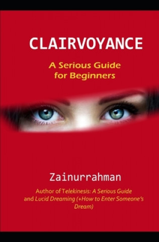 Buch Clairvoyance: A Serious Guide for Beginners Zainurrahman