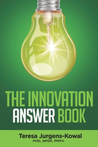 Buch Innovation ANSWER Book Teresa Jurgens-Kowal