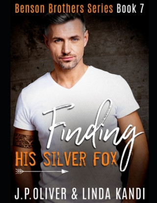 Boek Finding His Silver Fox Linda Kandi