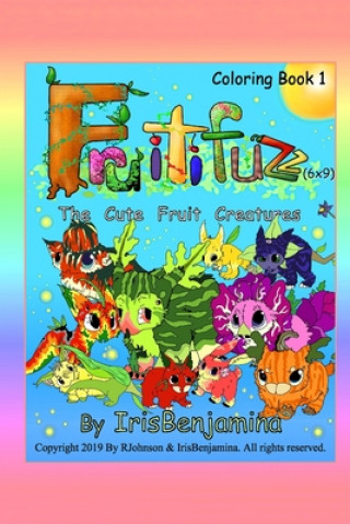 Buch Fruitifuzz (6x9) Irisbenjamina J