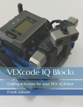 Könyv VEXcode IQ Blocks Mei Na Tseng