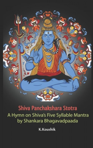 Книга Shiva Panchakshara Strotra Koushik K