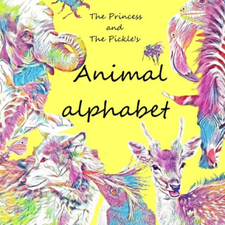 Buch Animal alphabet Helen Clarke