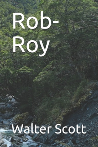 Knjiga Rob-Roy Albert Montemont