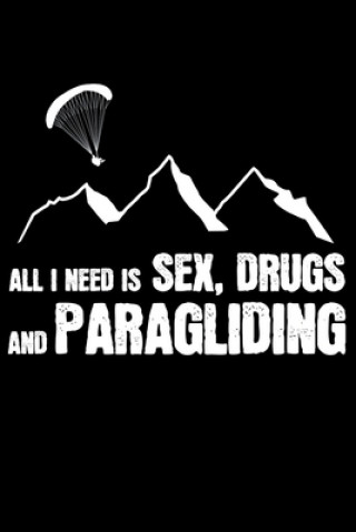 Book All I need is paragliding Paragliding Liebe