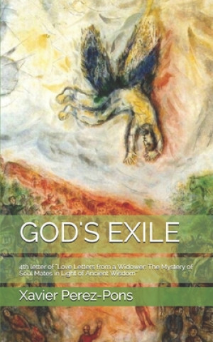 Książka God's Exile: 4th letter of "Love Letters from a Widower: The Mystery of Soul Mates in Light of Ancient Wisdom" Joao Duarte