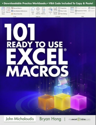 Kniha 101 Ready To Use Microsoft Excel Macros Bryan Hong