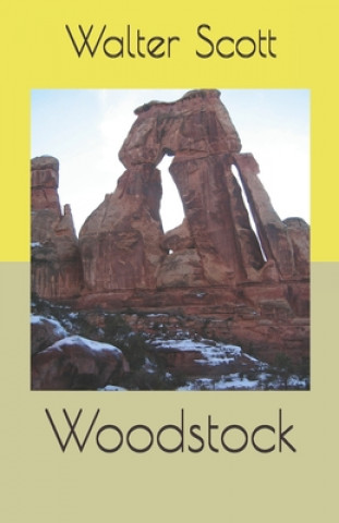 Knjiga Woodstock Albert Montemont