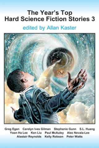 Книга The Year's Top Hard Science Fiction Stories 3 Greg Egan