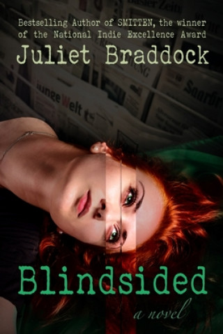Boek Blindsided Rachel Williams