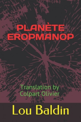 Book Planete Eropmanop Colpart Olivier