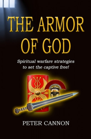 Kniha The Armor of God Peter Cannon