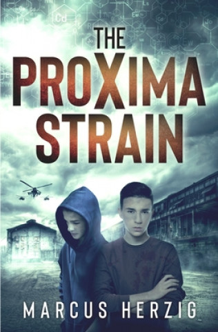 Buch Proxima Strain Marcus Herzig