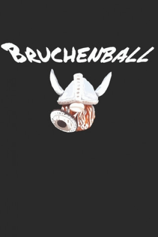 Książka Bruchenball Wikinger Notizbuch Planer