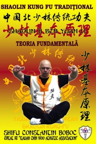 Kniha Shaolin Teoria Fundamental&#259; Bernd Hohle