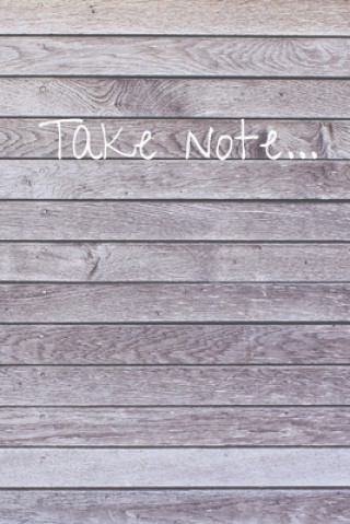 Книга Take note... Nia Nycole