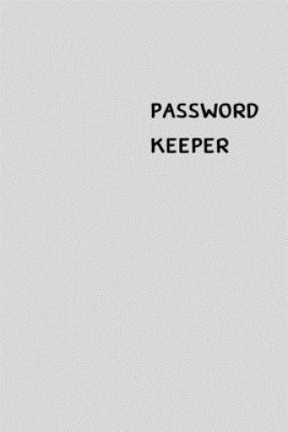 Carte Password Keeper: Size (6 x 9 inches) - 100 Pages - Cloud Cover: Keep your usernames, passwords, social info, web addresses and security Dorothy J. Hall