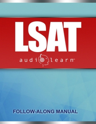 Könyv LSAT AudioLearn Audiolearn Legal Content Team