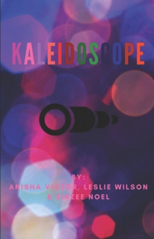 Kniha Kaleidoscope Anisha Victor